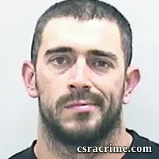 Joseph Conklin booking photo