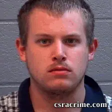Joseph Conn booking photo