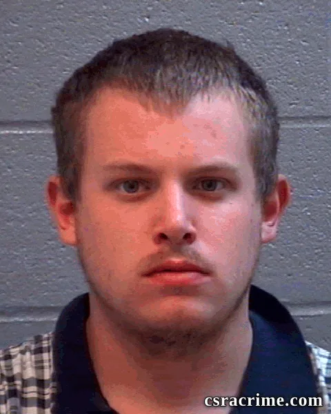 Joseph Conn booking photo