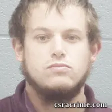 Joseph Conn booking photo