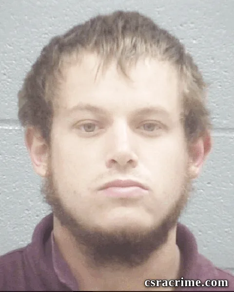 Joseph Conn booking photo