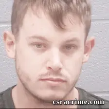 Joseph Conn booking photo