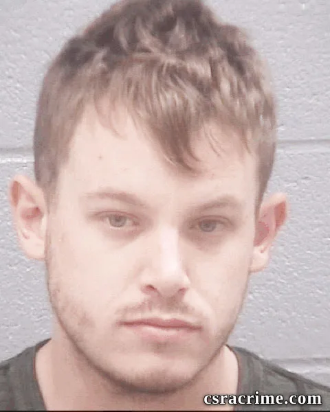 Joseph Conn booking photo
