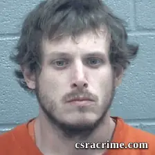 Joseph Conn booking photo