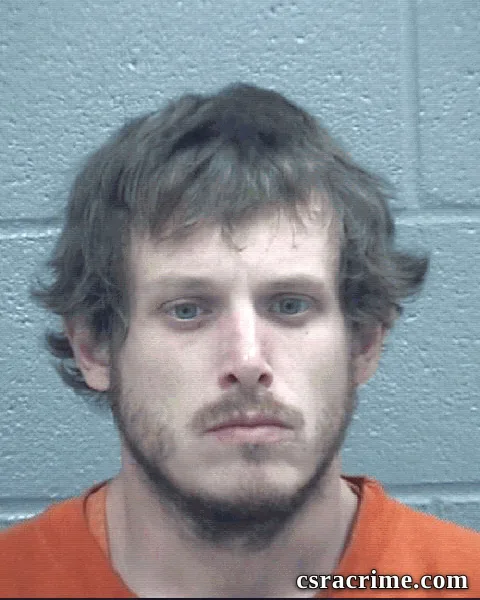 Joseph Conn booking photo