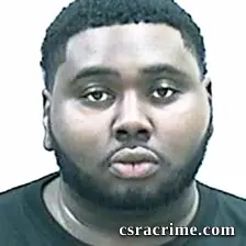 Joseph Cotton booking photo