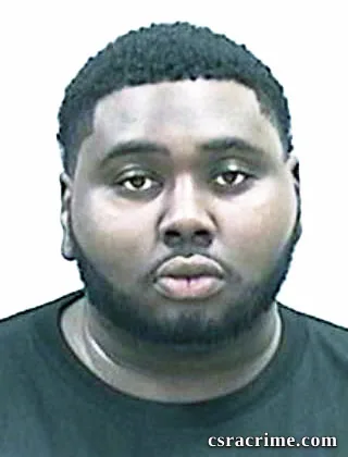 Joseph Cotton booking photo