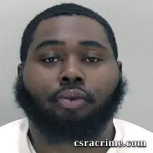 Joseph Cotton booking photo