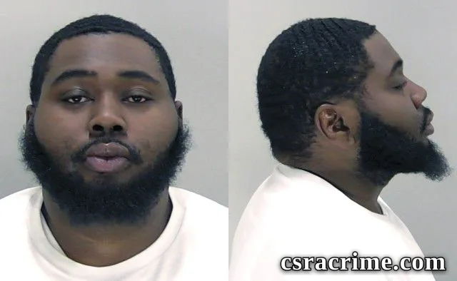 Joseph Cotton booking photo