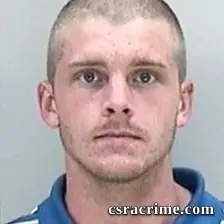 Joseph Craft booking photo