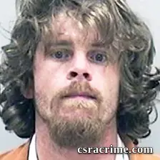 Joseph Craft booking photo