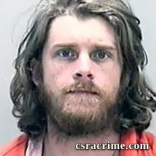 Joseph Craft booking photo