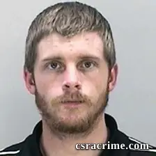 Joseph Craft booking photo