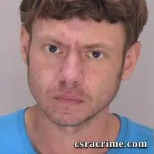 Joseph Creelan booking photo