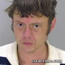 Joseph Creelan booking photo