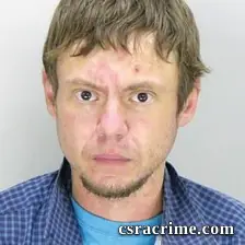 Joseph Creelan booking photo