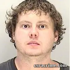 Joseph Creelan booking photo