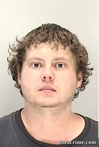 Joseph Creelan booking photo