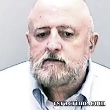 Joseph Cross booking photo
