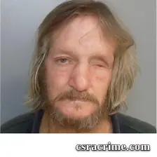Joseph Crymes booking photo