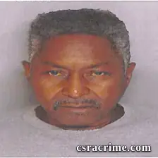 Joseph Culbreath booking photo