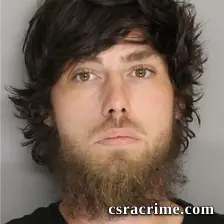 Joseph Culverhouse booking photo