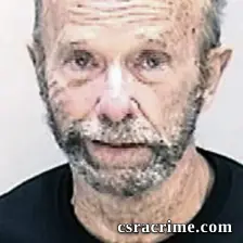 Joseph Dahlheimer booking photo