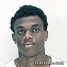 Joseph Dailey booking photo