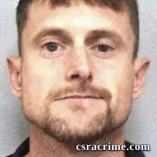 Joseph Dale Tussey booking photo