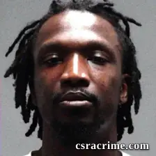 Joseph Darrell Harper booking photo