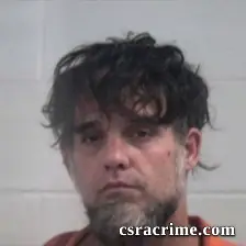 Joseph David Ivie booking photo