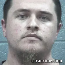 Joseph Davis booking photo