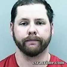 Joseph Davis booking photo