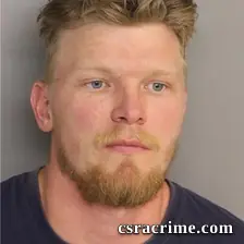 Joseph Davis booking photo