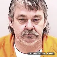 Joseph Davis booking photo