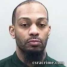Joseph Davis booking photo