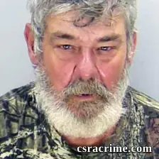 Joseph Davis booking photo