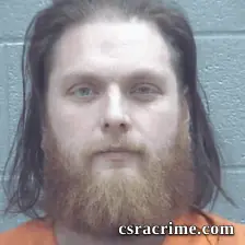 Joseph Delong booking photo