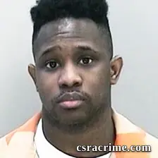 Joseph Demons booking photo