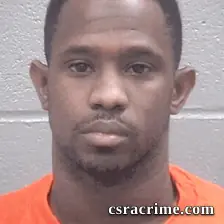 Joseph Demons booking photo