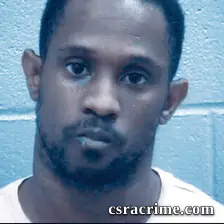 Joseph Demons booking photo
