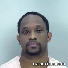 Joseph Demons booking photo
