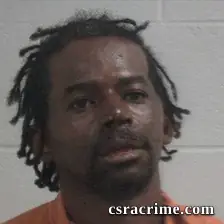 Joseph Demorris Hudson booking photo
