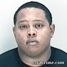 Joseph Derricott booking photo
