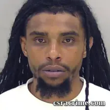 Joseph Diaz booking photo