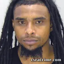 Joseph Diaz booking photo