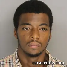 Joseph Dicks booking photo
