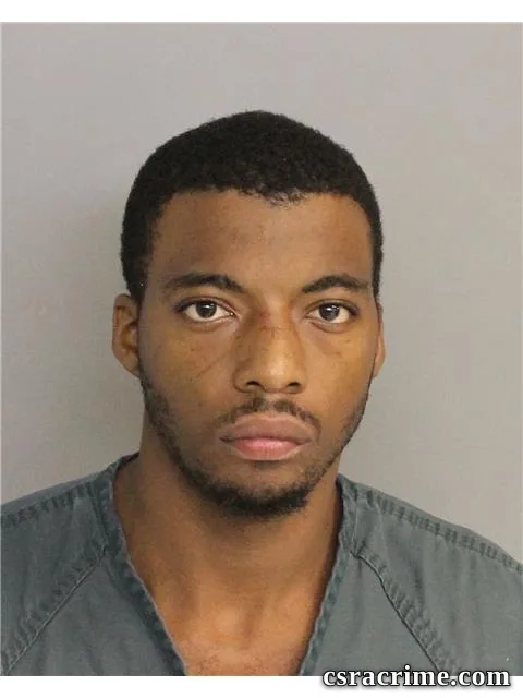 Joseph Dicks booking photo