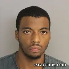 Joseph Dicks booking photo