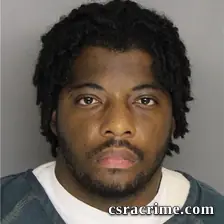 Joseph Dicks booking photo